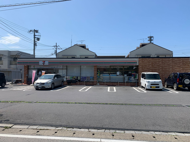 セブンイレブン　千駄堀店