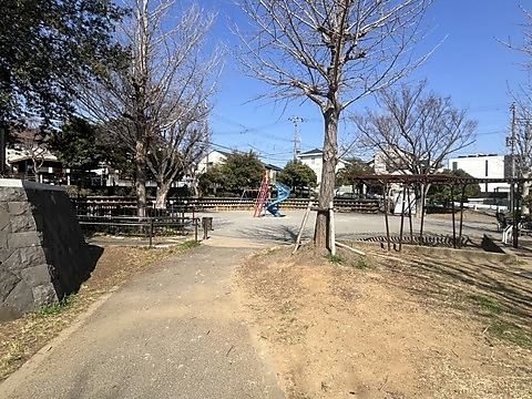 八ケ崎公園