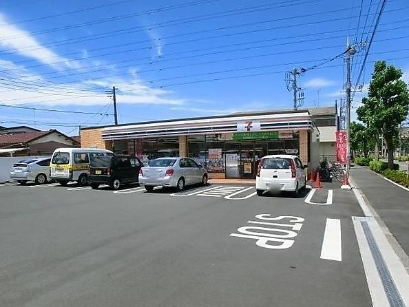 セブンイレブン　松戸市馬橋広手町店