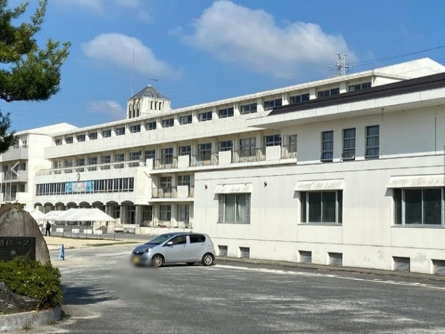 小金北中学校