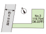 No.3区画図