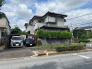 広々した50坪以上の現地。お好みのプランを入れることができます。