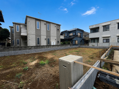 53坪超の広々とした敷地で、ゆとりある暮らしを実現。 53坪超の広々とした敷地で、ゆとりある暮らしを実現。