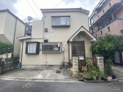 古家付の写真です