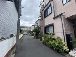 葛飾区南水元2丁目