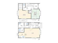 広さと機能性を兼ね備えた、快適な暮らしのカタチ。