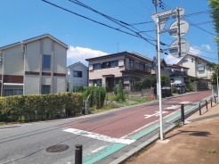 松戸市日暮7丁目