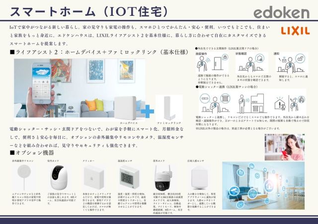 IOT住宅