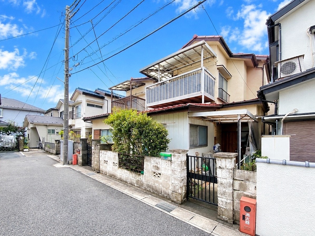 【馬橋駅】歩15分 宅地分譲(松戸市西馬橋)画像