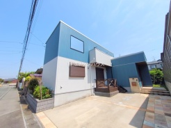 市川市曽谷8丁目