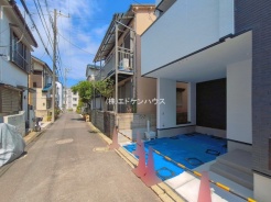 市川市大洲4丁目