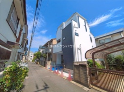 市川市大洲4丁目