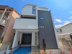 市川市大洲4丁目