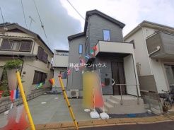 市川市原木3丁目