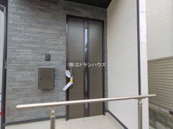 市川市原木3丁目