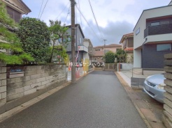 市川市原木3丁目