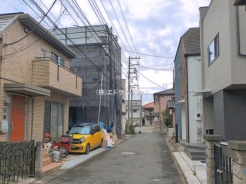 市川市田尻5丁目