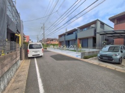 柏市しいの木台4丁目