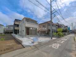 市川市原木3丁目