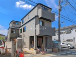 新築一戸建て