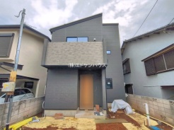 柏市南逆井2丁目