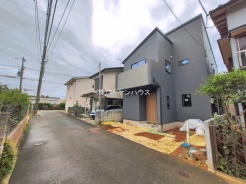 柏市南逆井2丁目