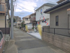 鎌ケ谷市南初富6丁目