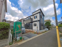 市川市若宮3丁目