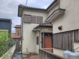 中古一戸建て