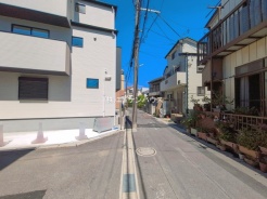 市川市稲荷木2丁目