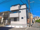 市川市稲荷木 新築一戸建て