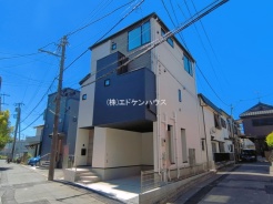 市川市稲荷木2丁目