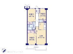 図面と異なる場合は現況を優先