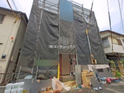 市川市南八幡1丁目