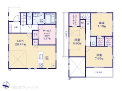 図面と異なる場合は現況を優先