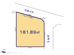 図面と異なる場合は現況を優先