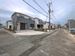 松戸市新松戸6丁目