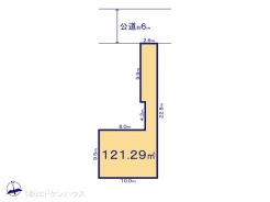 図面と異なる場合は現況を優先