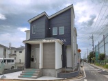 松戸市新松戸 新築一戸建て