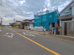 松戸市二十世紀が丘柿の木町