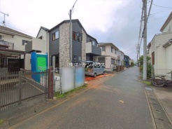 松戸市竹ケ花西町