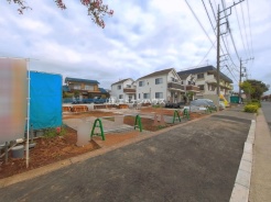 松戸市二十世紀が丘美野里町