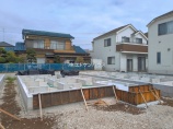 新築一戸建て