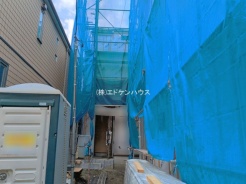 市川市下新宿
