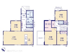 図面と異なる場合は現況を優先