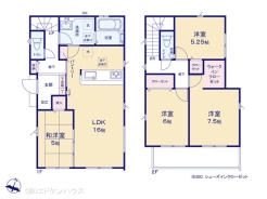 図面と異なる場合は現況を優先