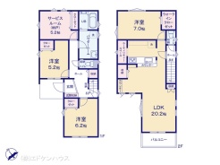 図面と異なる場合は現況を優先