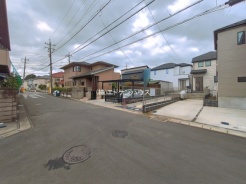 松戸市中和倉