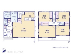 図面と異なる場合は現況を優先