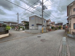柏市南逆井1丁目